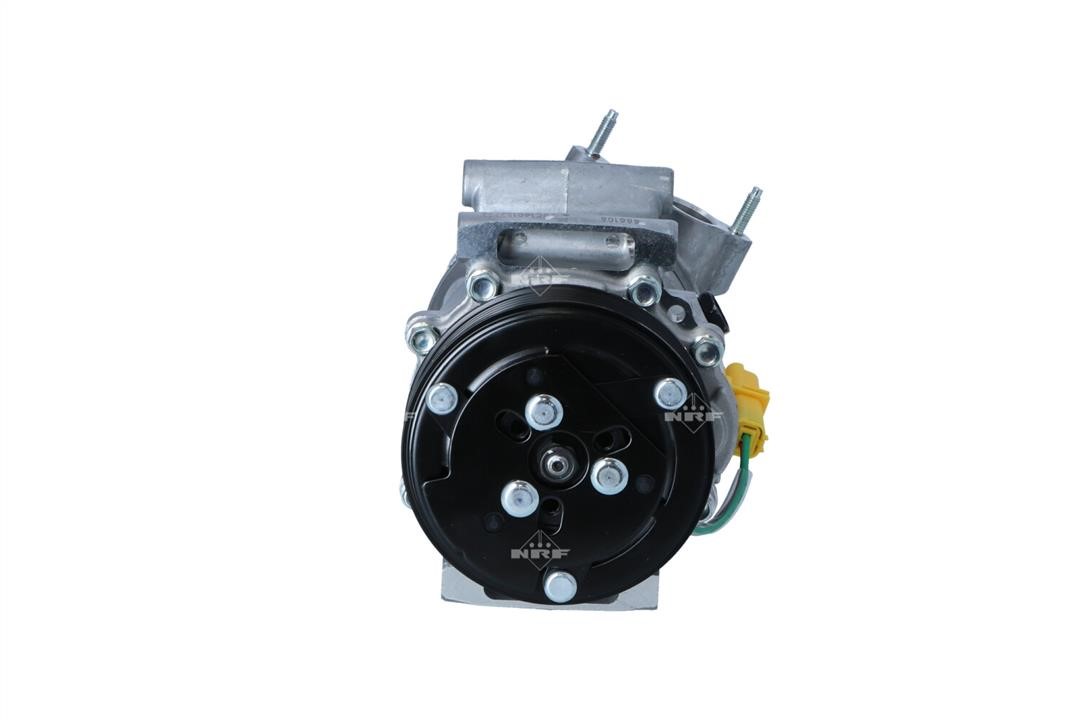 NRF Compressor, air conditioning – price 1061 PLN