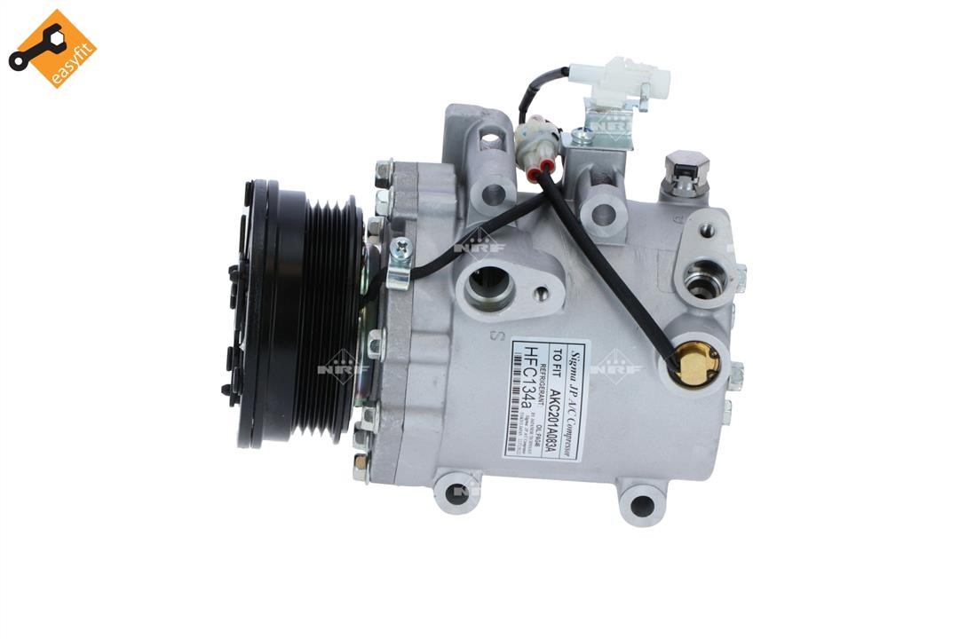 NRF Compressor, air conditioning – price 866 PLN