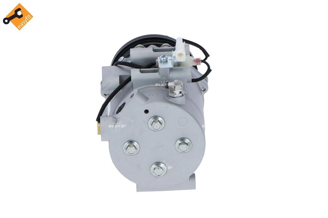 NRF Compressor, air conditioning – price 866 PLN