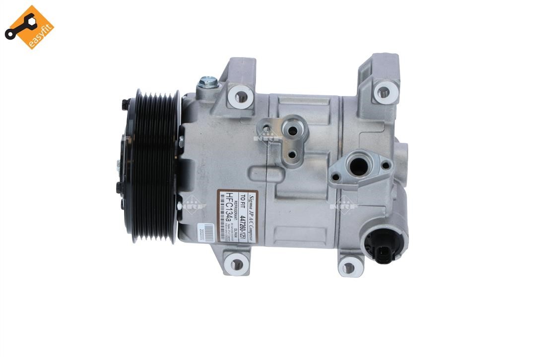 NRF Compressor, air conditioning – price 1062 PLN