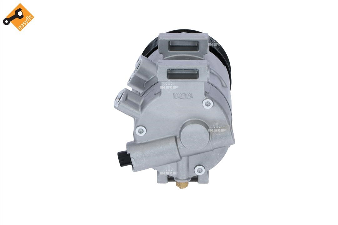 NRF Compressor, air conditioning – price 1062 PLN
