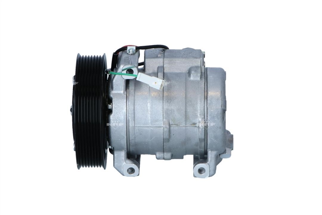 NRF Compressor, air conditioning – price 973 PLN