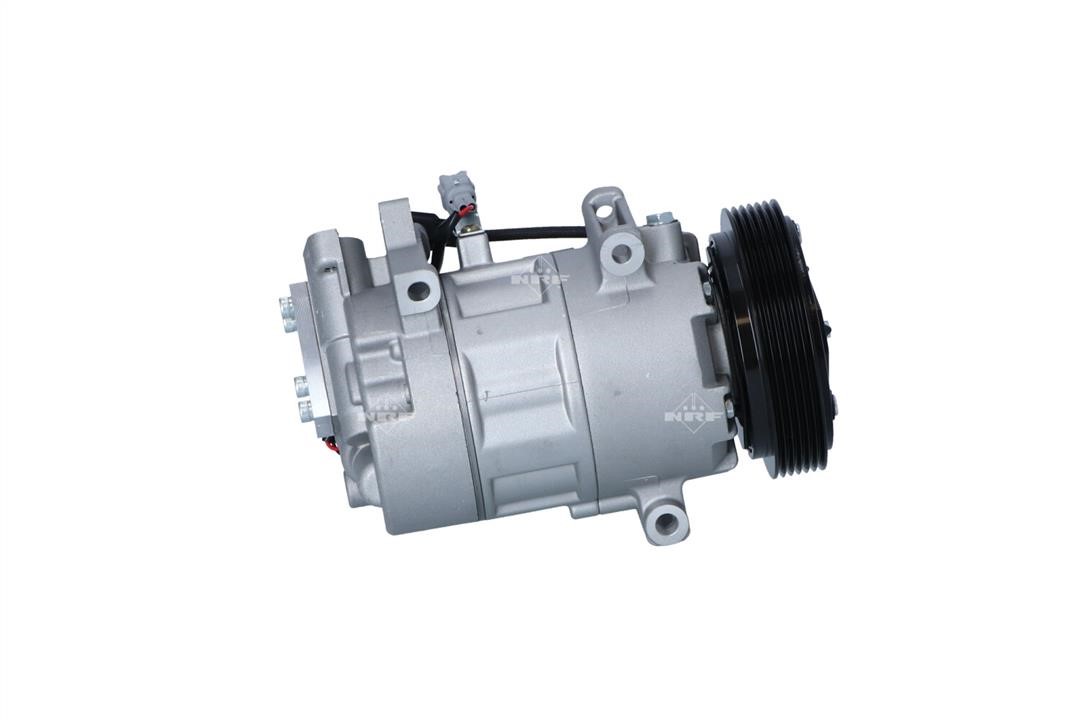 NRF Compressor, air conditioning – price 1305 PLN