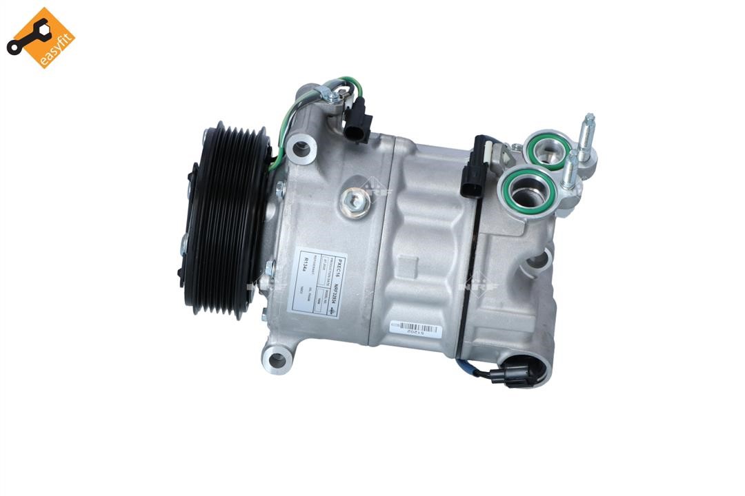 NRF Compressor, air conditioning – price 1230 PLN