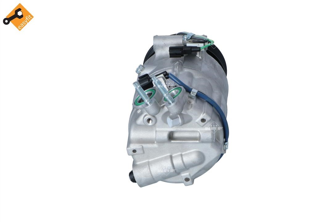 NRF Compressor, air conditioning – price 1230 PLN