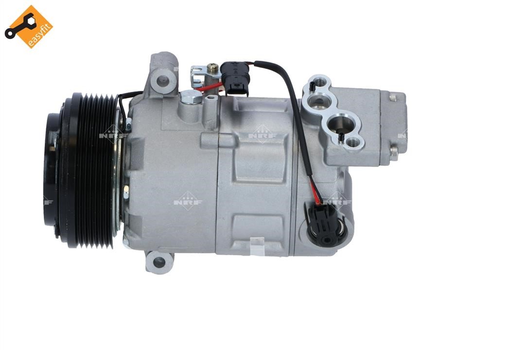 NRF Compressor, air conditioning – price 1197 PLN
