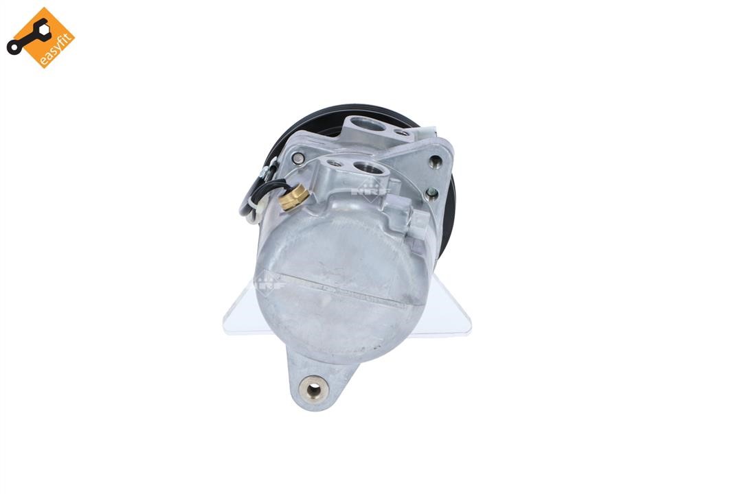 NRF Compressor, air conditioning – price 959 PLN