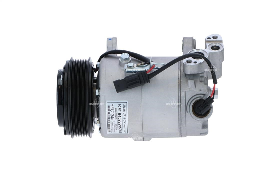 NRF Compressor, air conditioning – price 1086 PLN