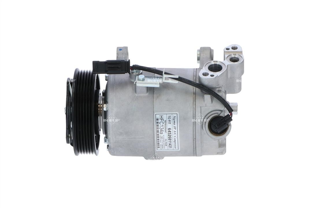 NRF Compressor, air conditioning – price 1258 PLN