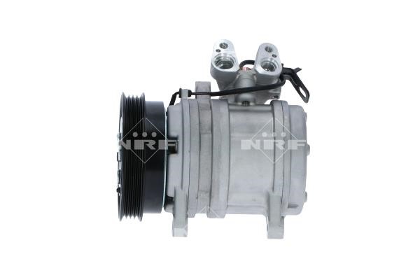 NRF 32958 Compressor, air conditioning 32958 32958 NRF Compressor, air conditioning