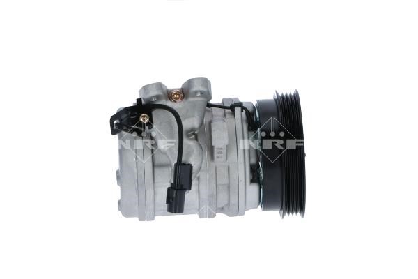 Compressor, air conditioning NRF 32958