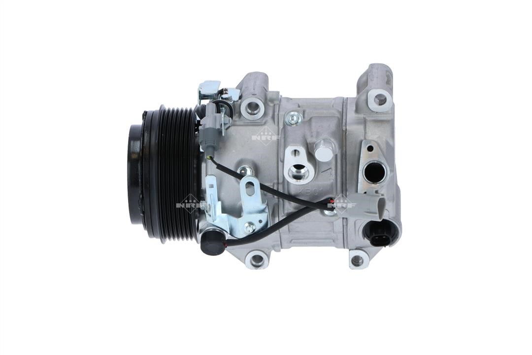 NRF Compressor, air conditioning – price 836 PLN