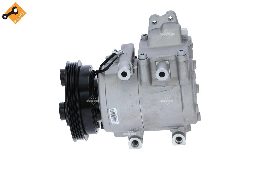 NRF Compressor, air conditioning – price 672 PLN