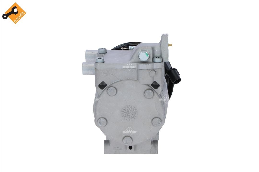 NRF Compressor, air conditioning – price 672 PLN
