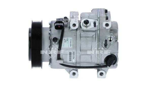 NRF Compressor, air conditioning – price 1157 PLN