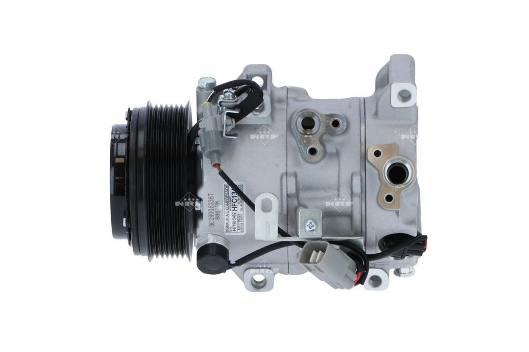 NRF Compressor, air conditioning – price 1120 PLN