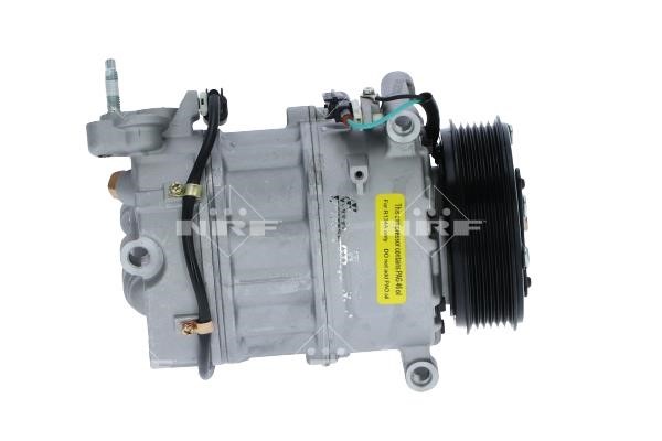 Compressor, air conditioning NRF 32964