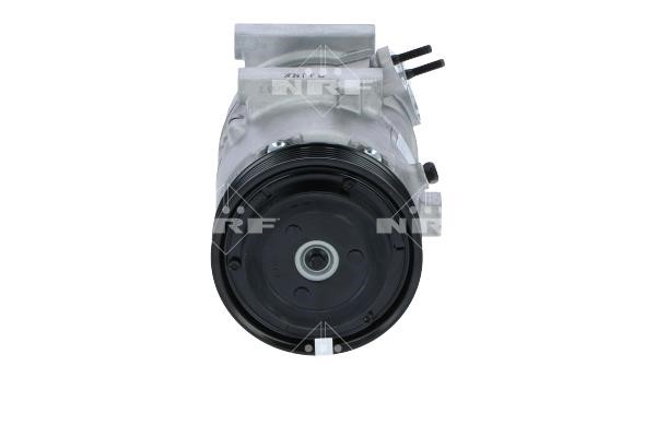 NRF Compressor, air conditioning – price 1353 PLN