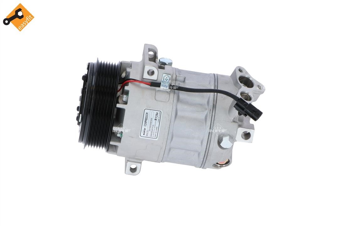 NRF Compressor, air conditioning – price 724 PLN