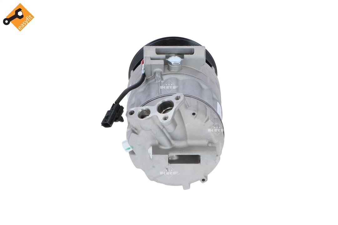NRF Compressor, air conditioning – price 724 PLN