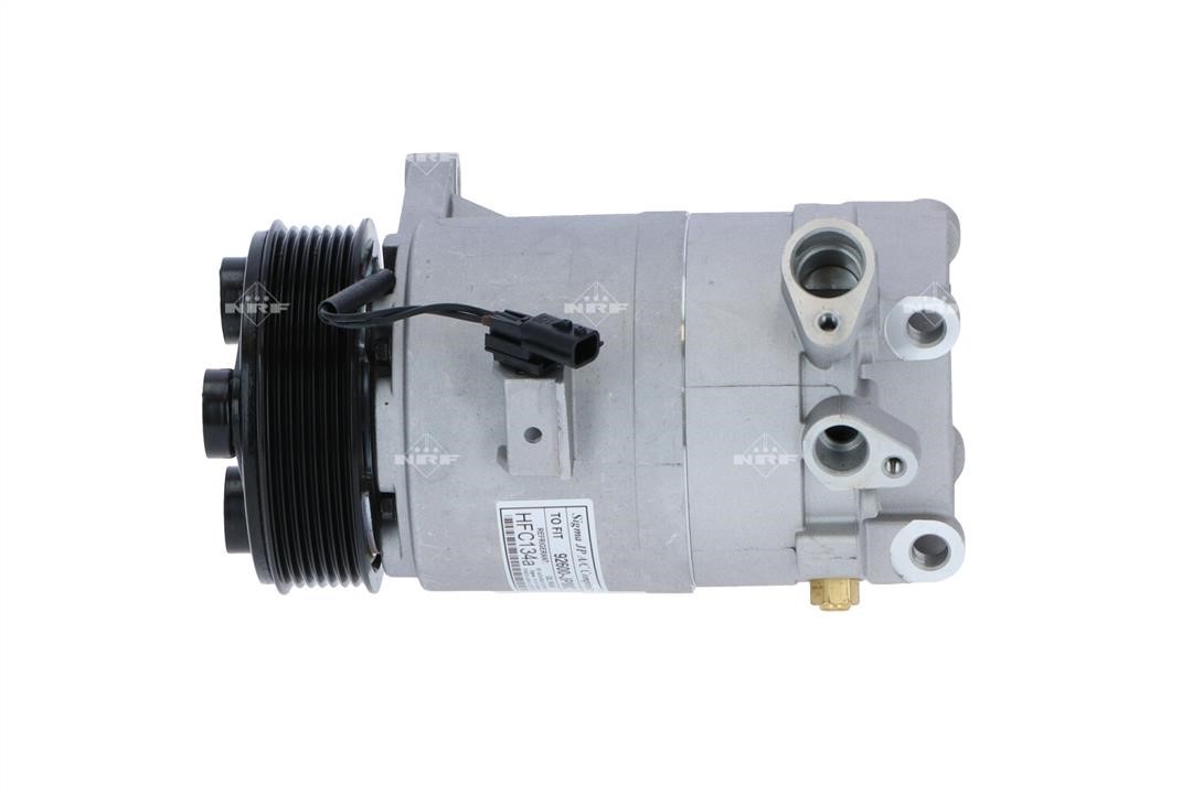 NRF Compressor, air conditioning – price 971 PLN