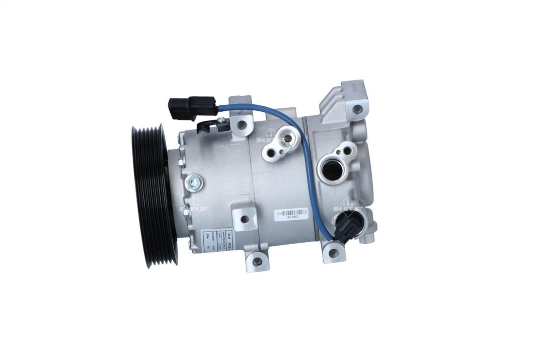 NRF Compressor, air conditioning – price 1121 PLN