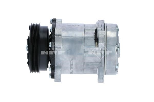 NRF Compressor, air conditioning – price 700 PLN