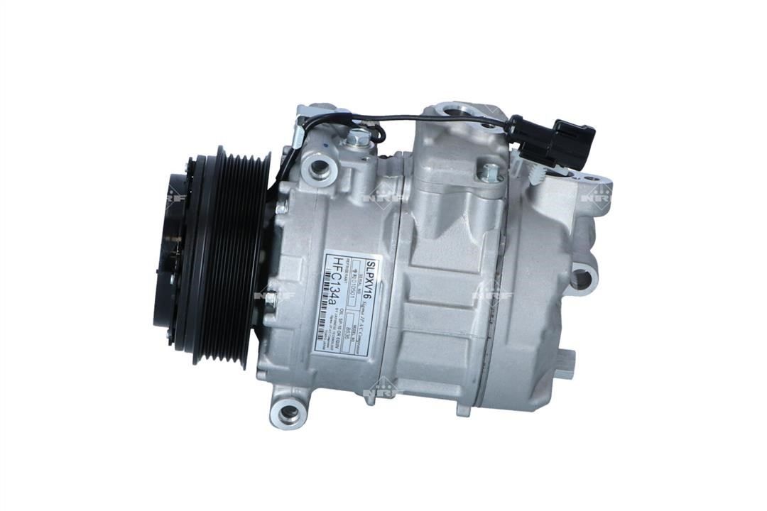 NRF Compressor, air conditioning – price 1010 PLN