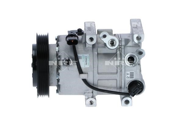NRF Compressor, air conditioning – price 1031 PLN
