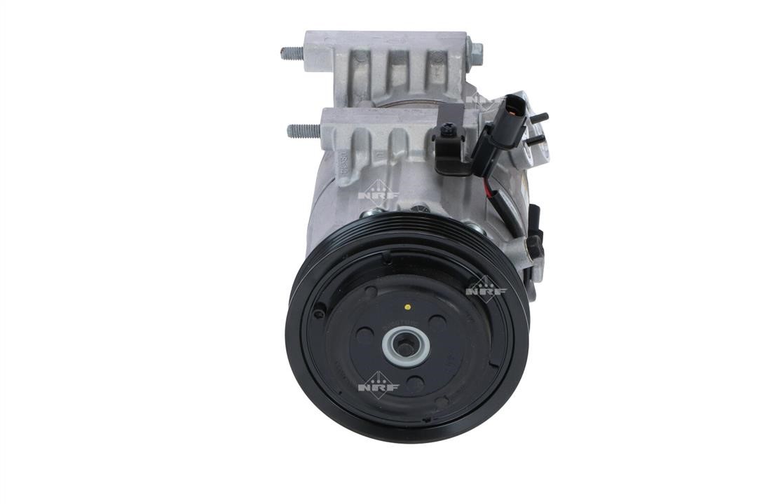 NRF Compressor, air conditioning – price 1636 PLN