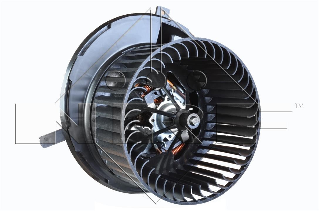 NRF Cabin ventilation engine – price 211 PLN
