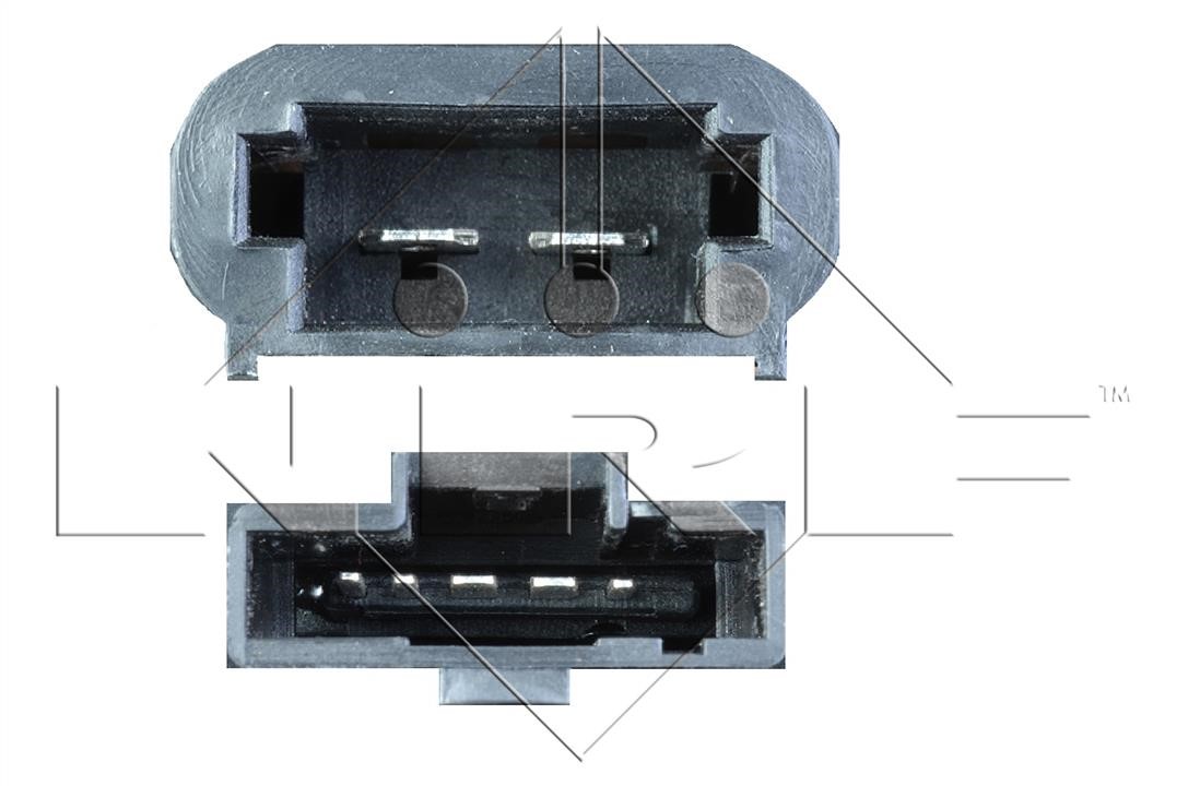 Cabin ventilation engine NRF 34014