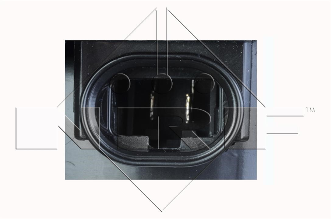 Cabin ventilation engine NRF 34019