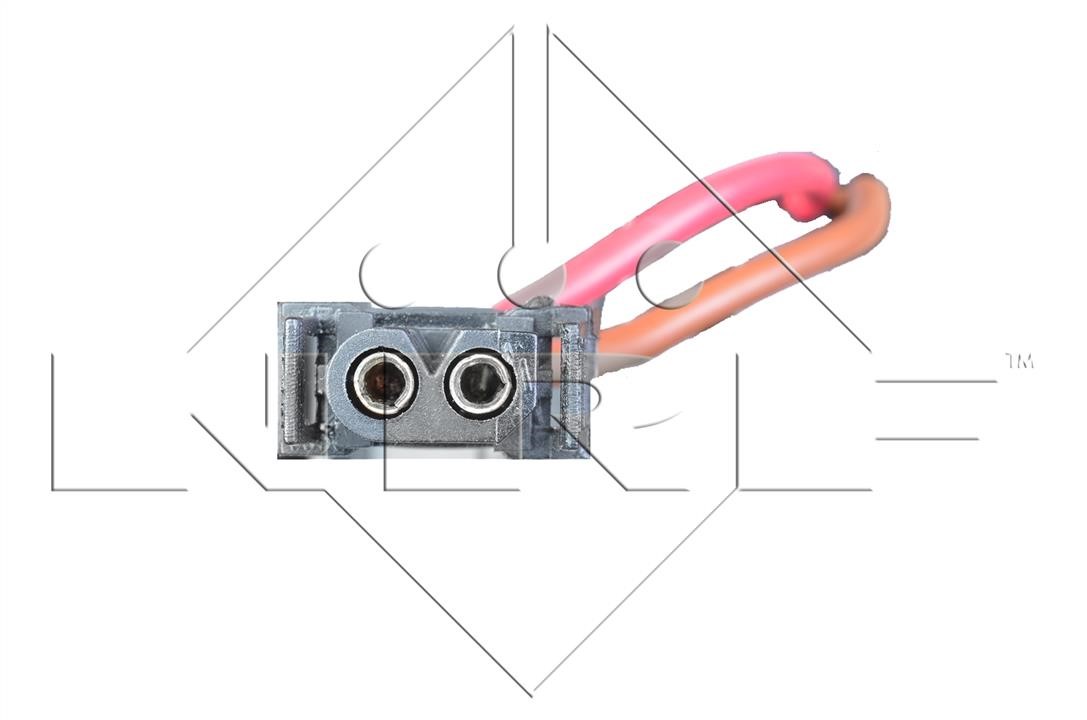 Cabin ventilation engine NRF 34041