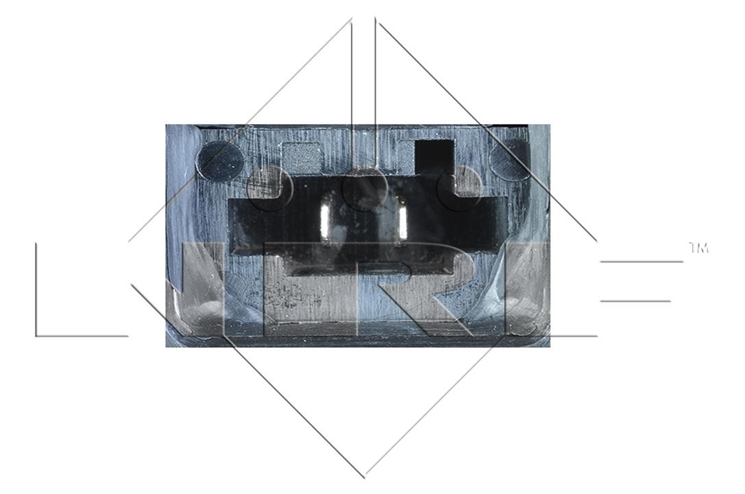 Cabin ventilation engine NRF 34027