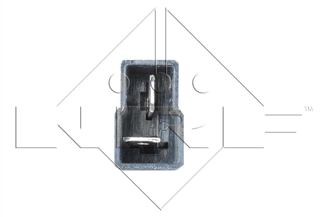 Cabin ventilation engine NRF 34030
