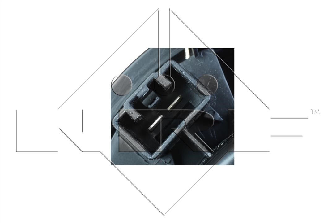 Cabin ventilation engine NRF 34032