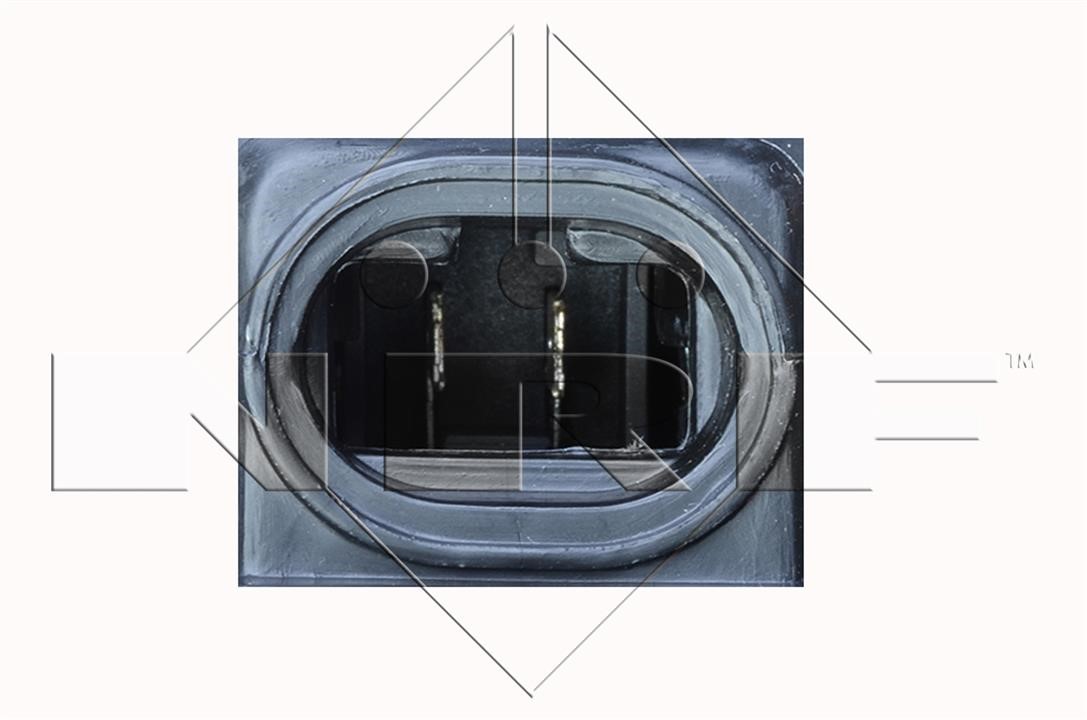 Cabin ventilation engine NRF 34057