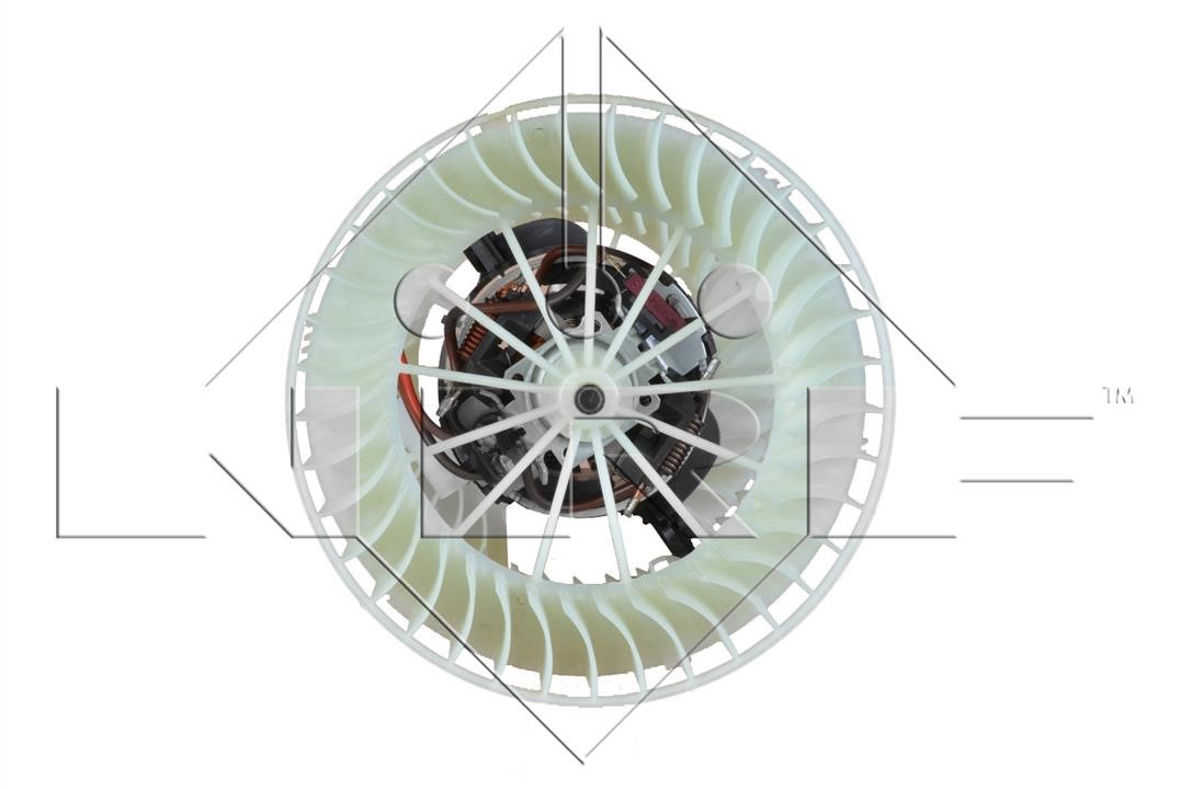 NRF Cabin ventilation engine – price 212 PLN
