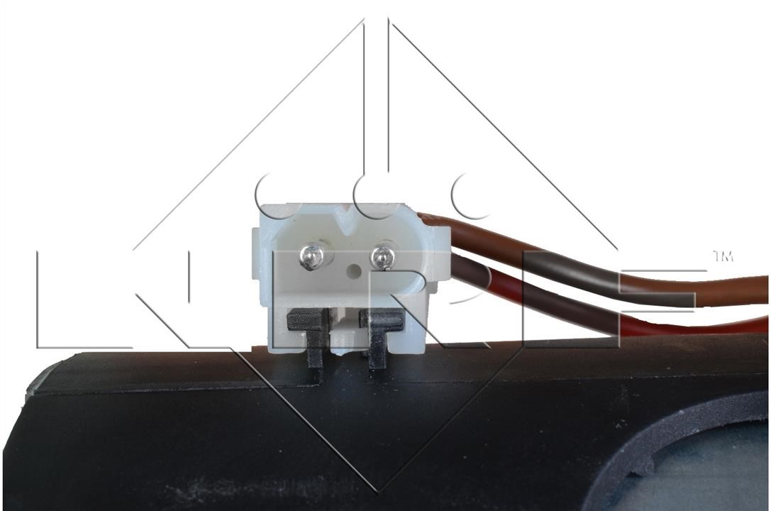 Cabin ventilation engine NRF 34040