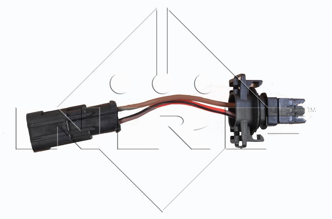 Cabin ventilation engine NRF 34062