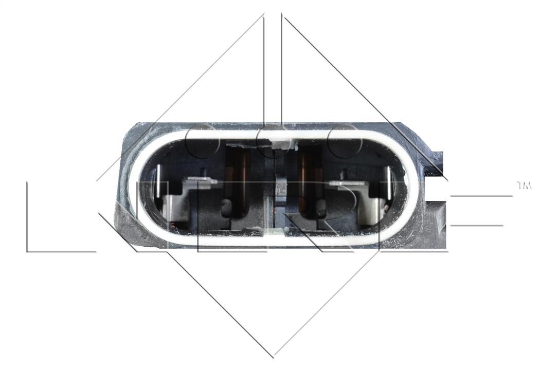 Cabin ventilation engine NRF 34078