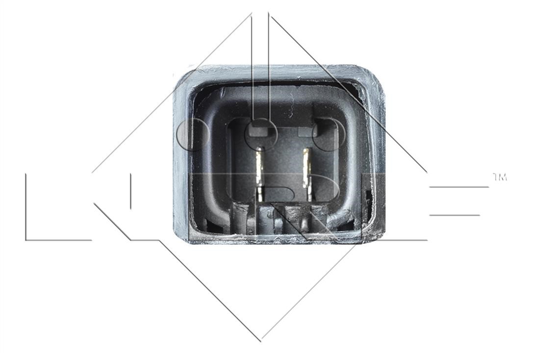 Cabin ventilation engine NRF 34067