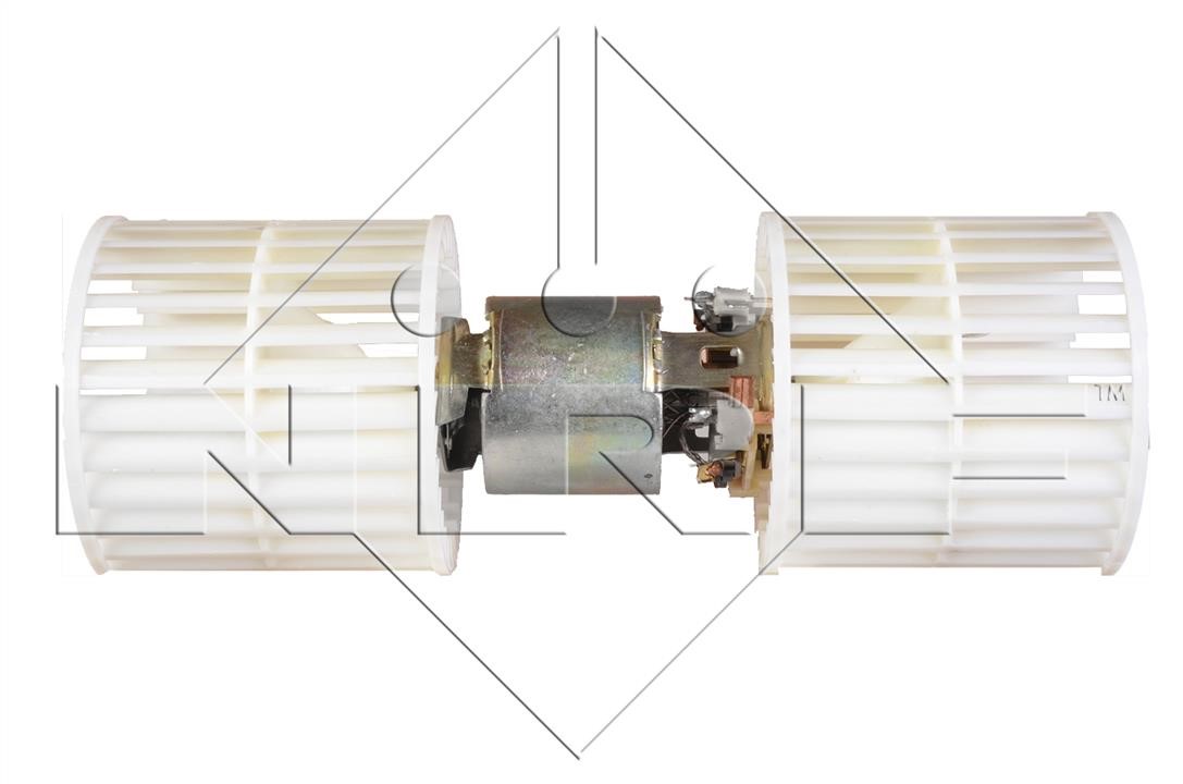 NRF Cabin ventilation engine – price 129 PLN