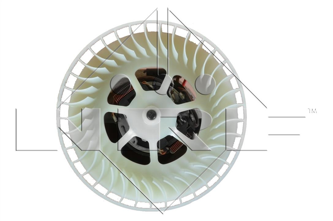 Cabin ventilation engine NRF 34081