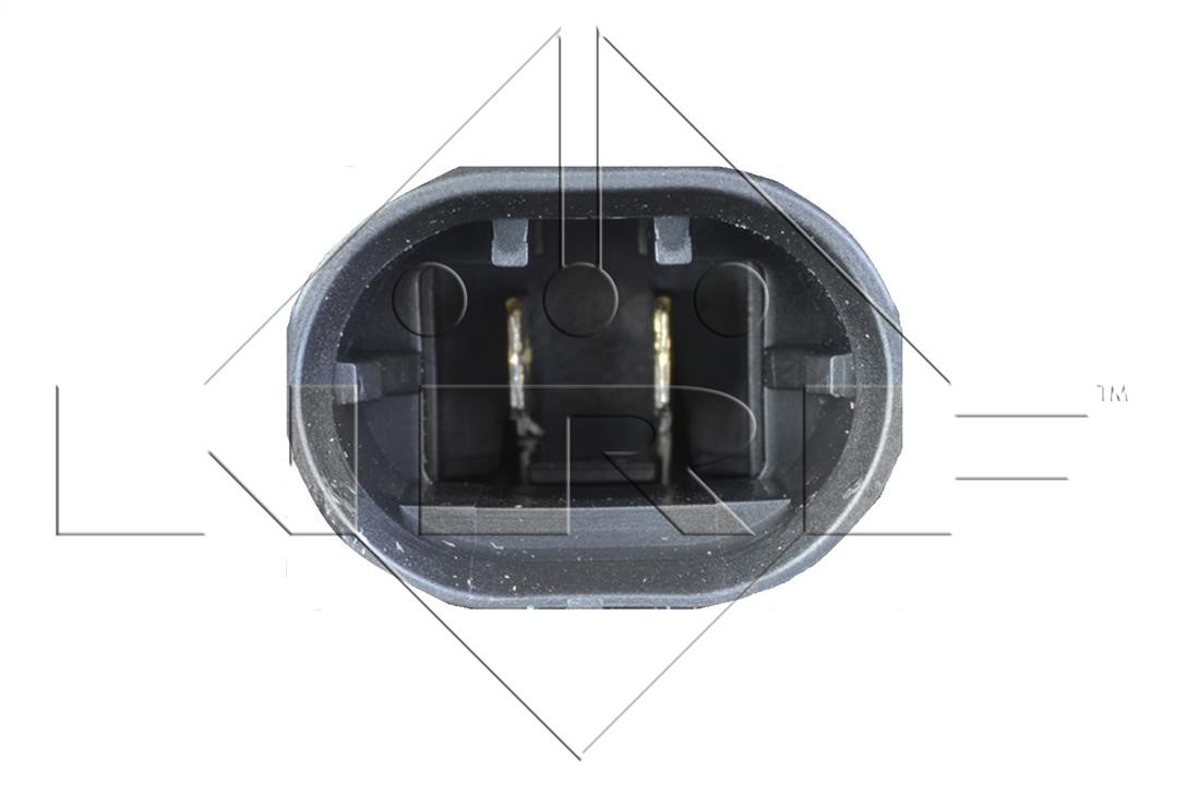 Cabin ventilation engine NRF 34074