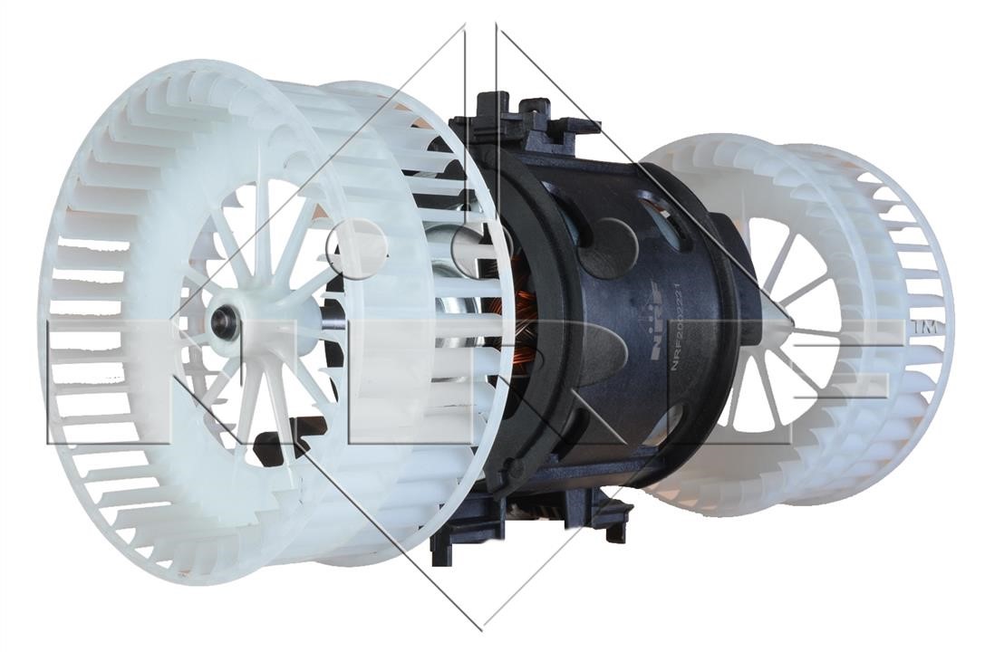 NRF Cabin ventilation engine – price 245 PLN