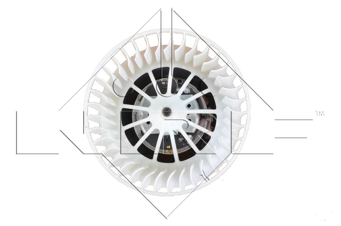 NRF Cabin ventilation engine – price 228 PLN