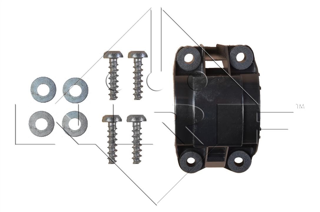 Cabin ventilation engine NRF 34087