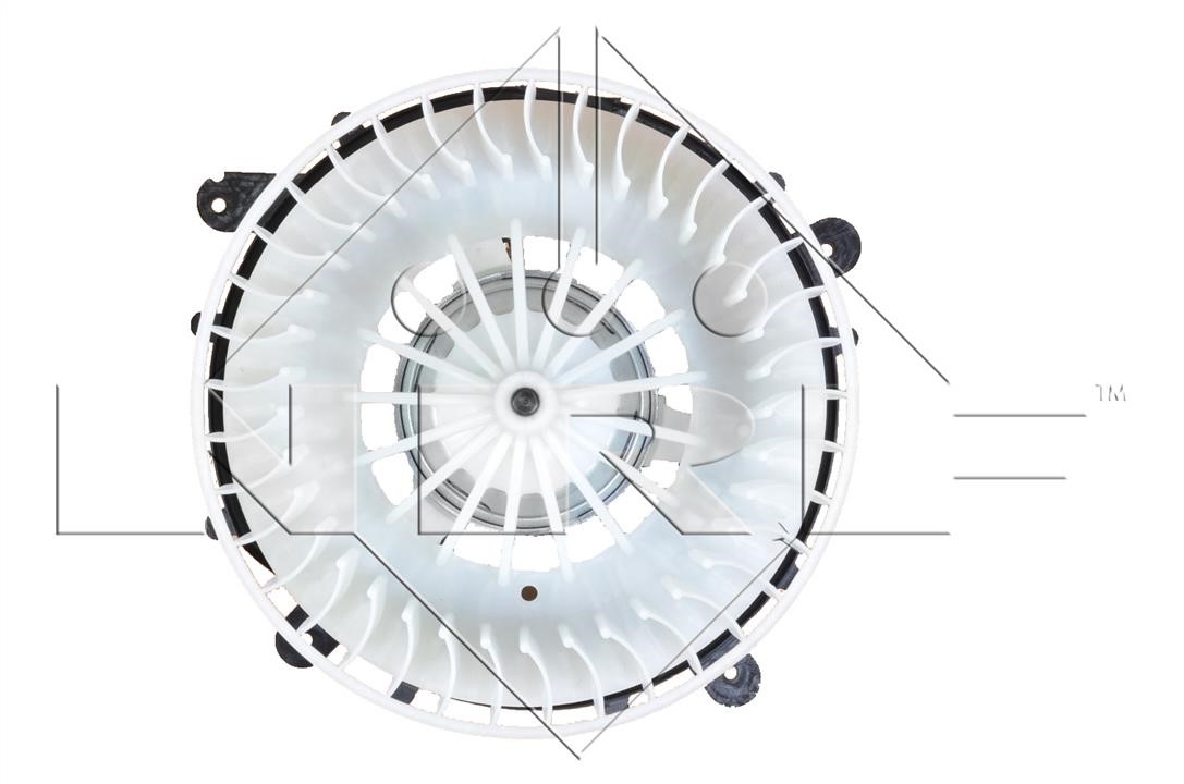 NRF Cabin ventilation engine – price 372 PLN